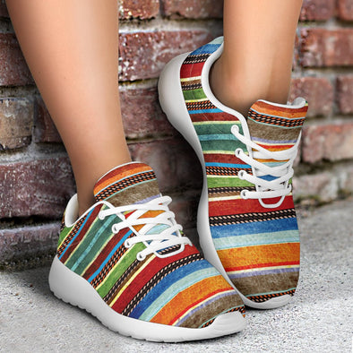 Boho Life Sport Sneaker - Crystallized Collective
