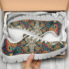 Boho Mandala Elephant Sneakers - Crystallized Collective