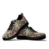 Boho Mandala Elephant Sneakers - Crystallized Collective