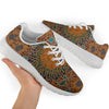 Boho Ornamental Sport Sneakers - Crystallized Collective