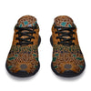 Boho Ornamental Sport Sneakers - Crystallized Collective