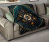 Boho Ornate Premium Blanket - Crystallized Collective