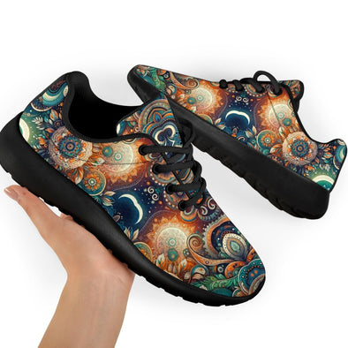 Boho Surya Sport Sneakers - Crystallized Collective