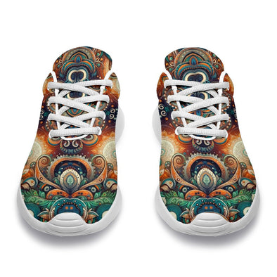 Boho Surya Sport Sneakers - Crystallized Collective