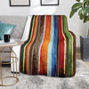 Boho Vibes Premium Blanket - Crystallized Collective