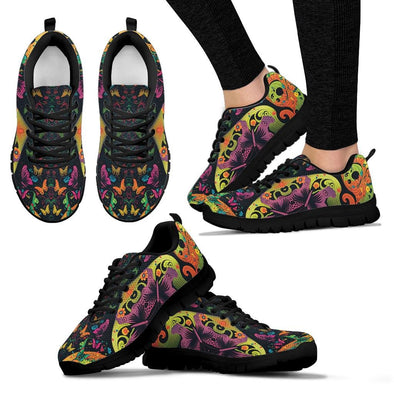Butterfly Bliss Sneakers - Crystallized Collective