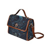 Celestial Vibes 2 Canvas Satchel Bag - Crystallized Collective