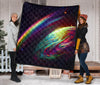 Chaos Galaxy Premium Quilt - Crystallized Collective