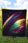 Chaos Galaxy Premium Quilt - Crystallized Collective