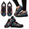 Chromatic Chaos Sneakers - Crystallized Collective