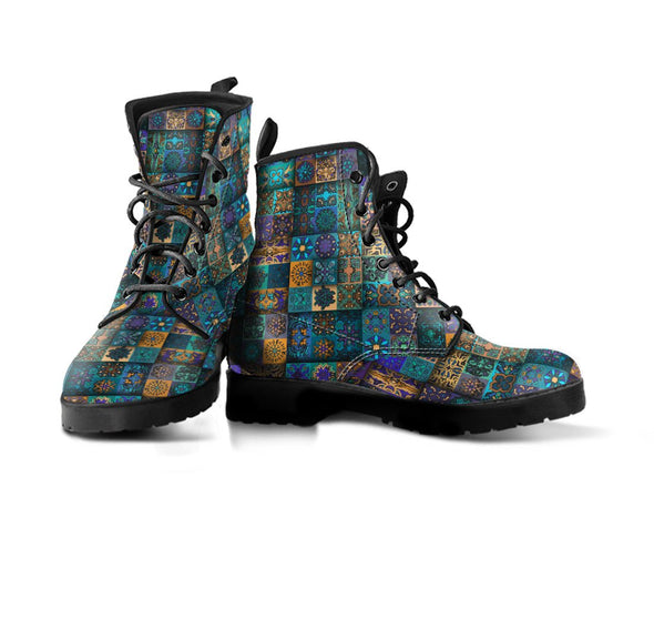 Clearance Bohemian 3 Boots - Crystallized Collective