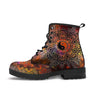 Clearance Colorful Yin Yang Boots - Crystallized Collective
