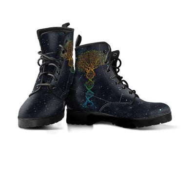 Clearance DNA Tree of Life Boots - Crystallized Collective