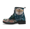 Clearance Dragonfly Paisley Boots - Crystallized Collective