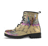 Clearance Ethnic Feathers Boots - Crystallized Collective