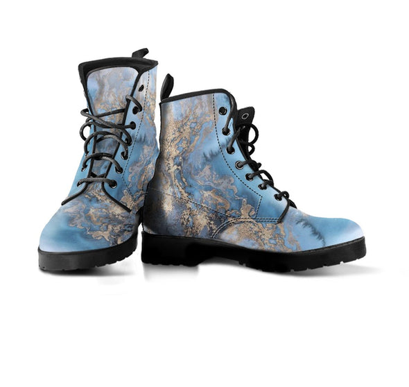 Clearance Fluid Art Boots - Crystallized Collective