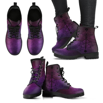 Clearance Spiritual Dragonfly Boots - Crystallized Collective