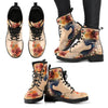 Clearance Women Flowers Boots - Crystallized Collective
