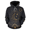 Clestial Hoodie - Crystallized Collective