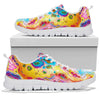Colorful Abstract 1 Sneakers - Crystallized Collective