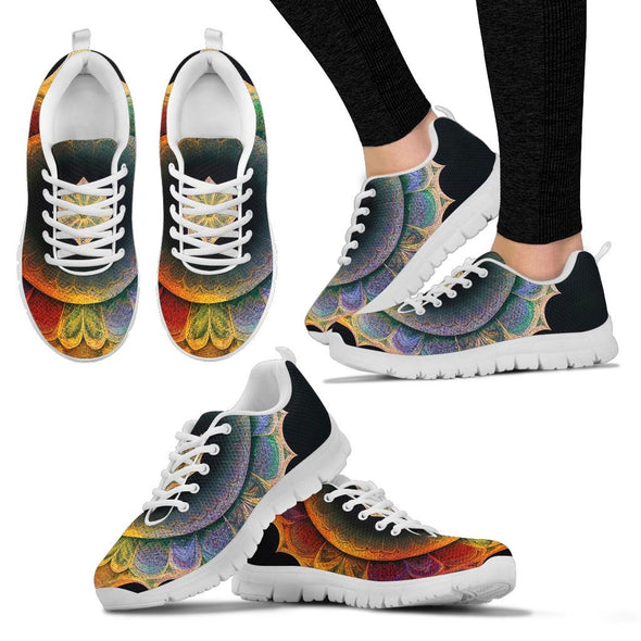 Colorful Al Hambra Sneakers - Crystallized Collective
