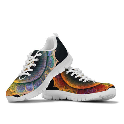 Colorful Al Hambra Sneakers - Crystallized Collective