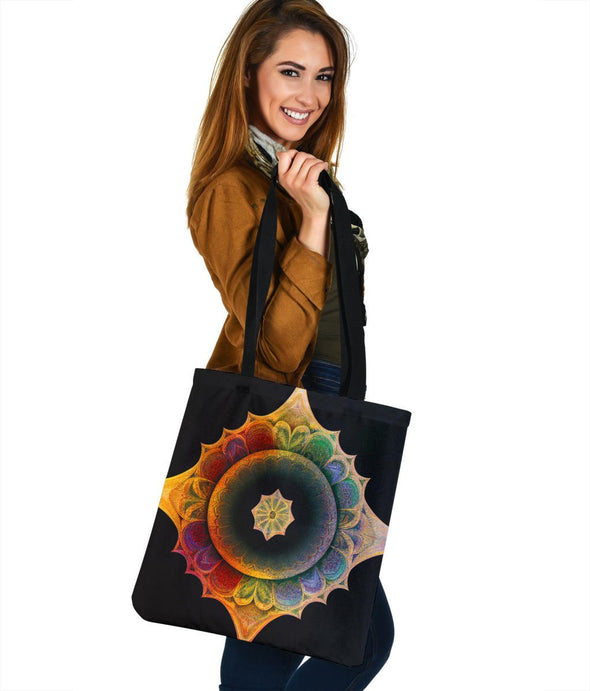 Colorful Al Hamra Tote - Crystallized Collective