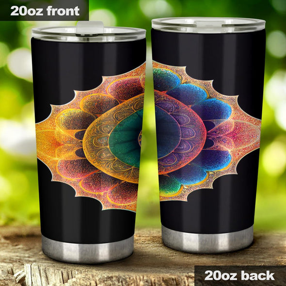 Colorful Alhambra Tumbler - Crystallized Collective