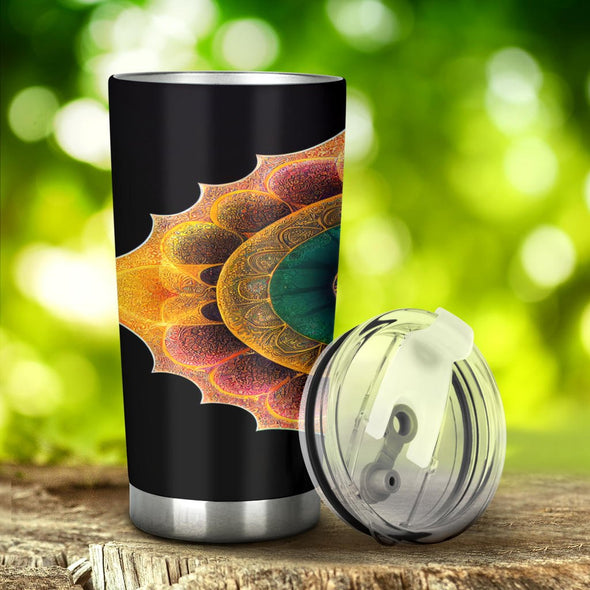 Colorful Alhambra Tumbler - Crystallized Collective