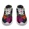 Colorful Boho Vibes Sport Sneaker - Crystallized Collective