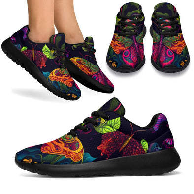 Colorful Boho Vibes Sport Sneaker - Crystallized Collective