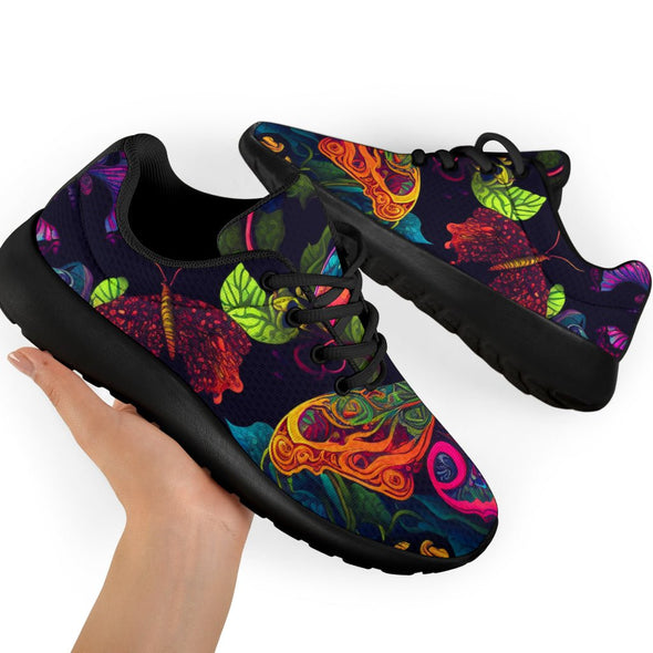 Colorful Boho Vibes Sport Sneaker - Crystallized Collective