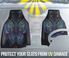 Colorful Butterfly Seat Cover - Crystallized Collective