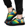Colorful Chaos Sneakers - Crystallized Collective