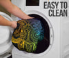 Colorful Elephant Mandala Car Seat Covers - Crystallized Collective
