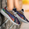 Colorful Feathers Sport Sneakers - Crystallized Collective