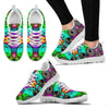 Colorful Groovy Sneakers - Crystallized Collective