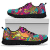 Colorful Hippie Art Sneakers - Crystallized Collective