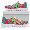 Colorful Mandala 2 Sneakers - Crystallized Collective