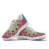 Colorful Mandala 2 Sneakers - Crystallized Collective