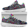 Colorful Mandala Sport Sneaker - Crystallized Collective