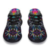 Colorful Mandala Sport Sneaker - Crystallized Collective