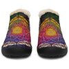 Colorful Mandala Winter Sneakers - Crystallized Collective