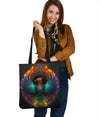 Colorful Phoenix Tote - Crystallized Collective