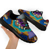 Colorful Psychedelic Mushroom Sneakers - Crystallized Collective