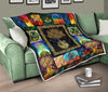 Colorful Tree of life Premium Quilt - Crystallized Collective