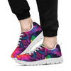 Combo Psychdelic Abstract Sneakers - Crystallized Collective