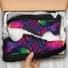 Combo Psychdelic Abstract Sneakers - Crystallized Collective