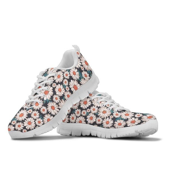 Cottagecore Daisy Sneakers - Crystallized Collective