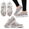 Cottagecore Daisy Sneakers - Crystallized Collective